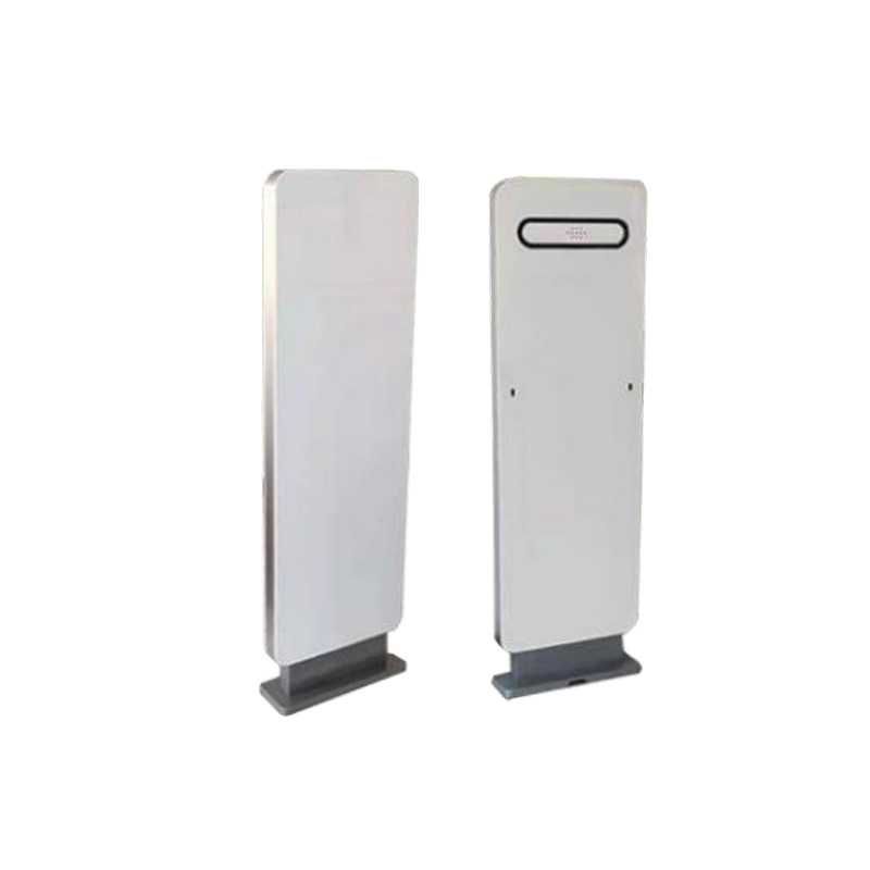 RFID channel door