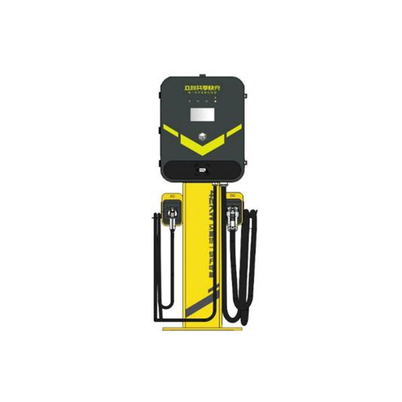 AC/DC Charger -42KW wall mounted/column type AC/DC piles/AC piles