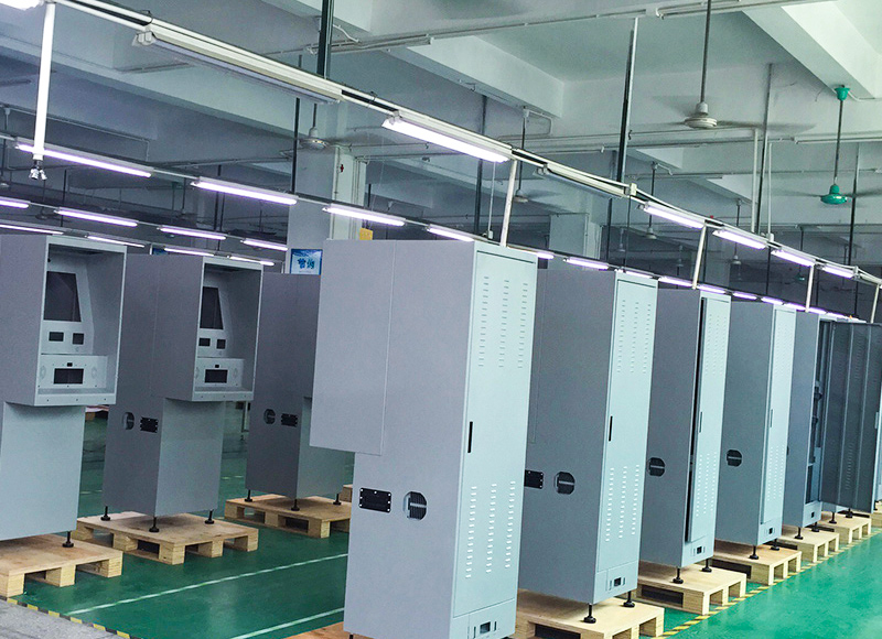 自助终端机的分类有哪些?