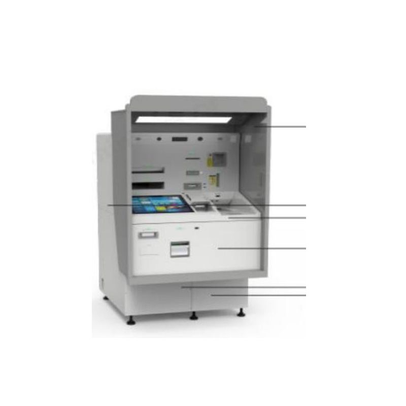 Large cash all-in-one machine