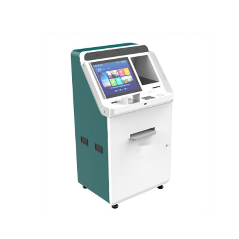 Intelligent return machine