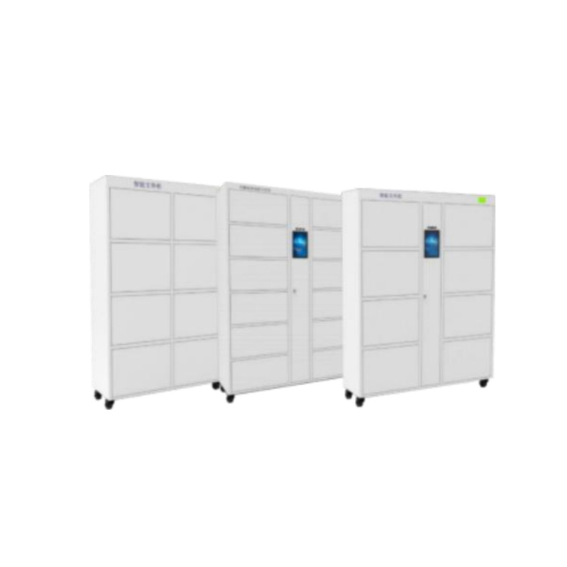 Intelligent filing cabinet