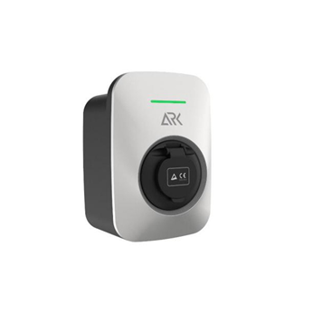 AC Charger -7KW single-phase wall mounted AC pile