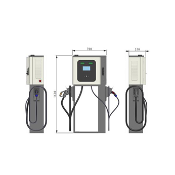 AC Charger -7KW single-phase wall mounted AC pile