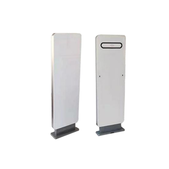 RFID channel door