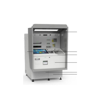 Large cash all-in-one machine