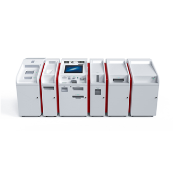 Integrated intelligent counter