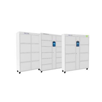 Intelligent filing cabinet